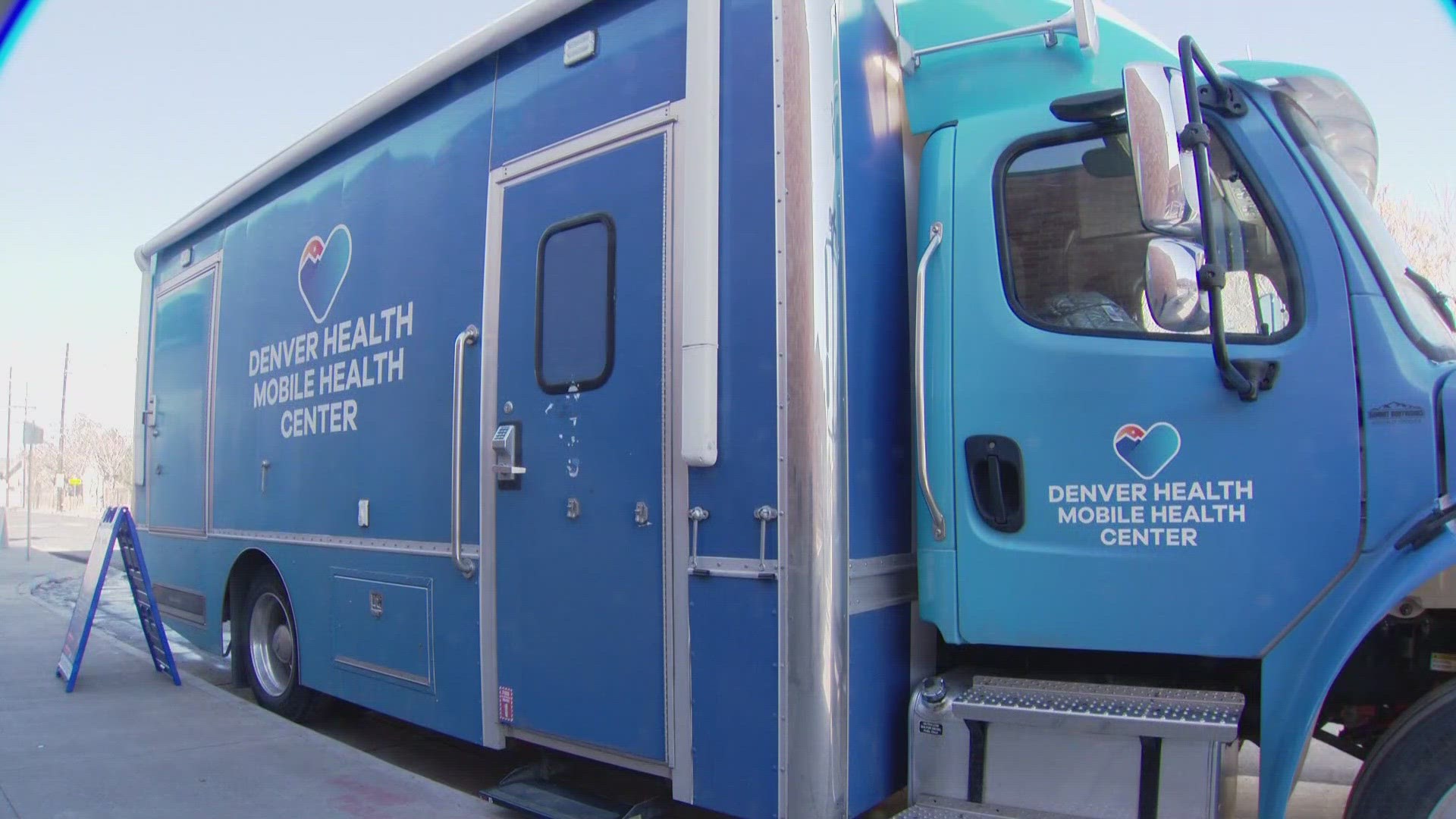 Denver Health launches new mobile health clinic