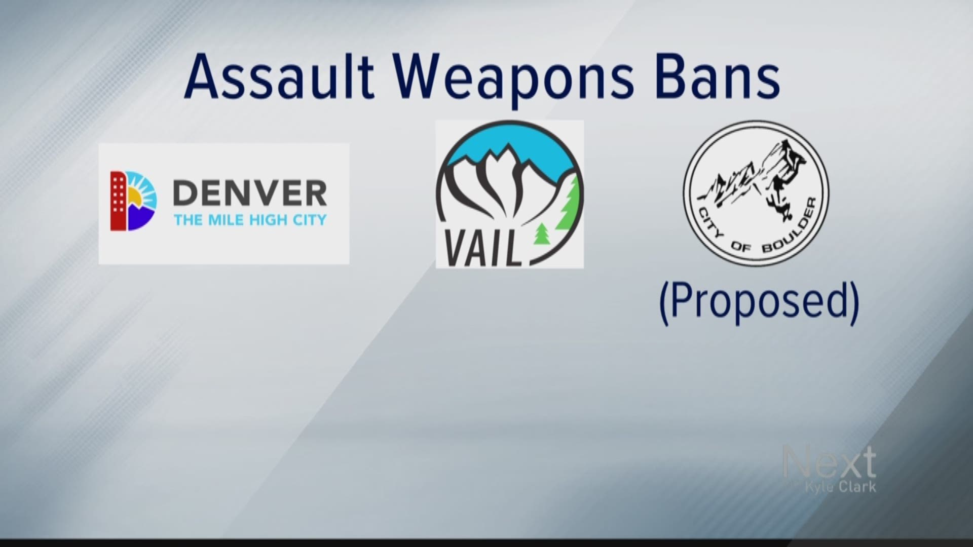 It looks like similar bans in Vail... but has a few differences. Our Steve Staeger takes a deeper look.
