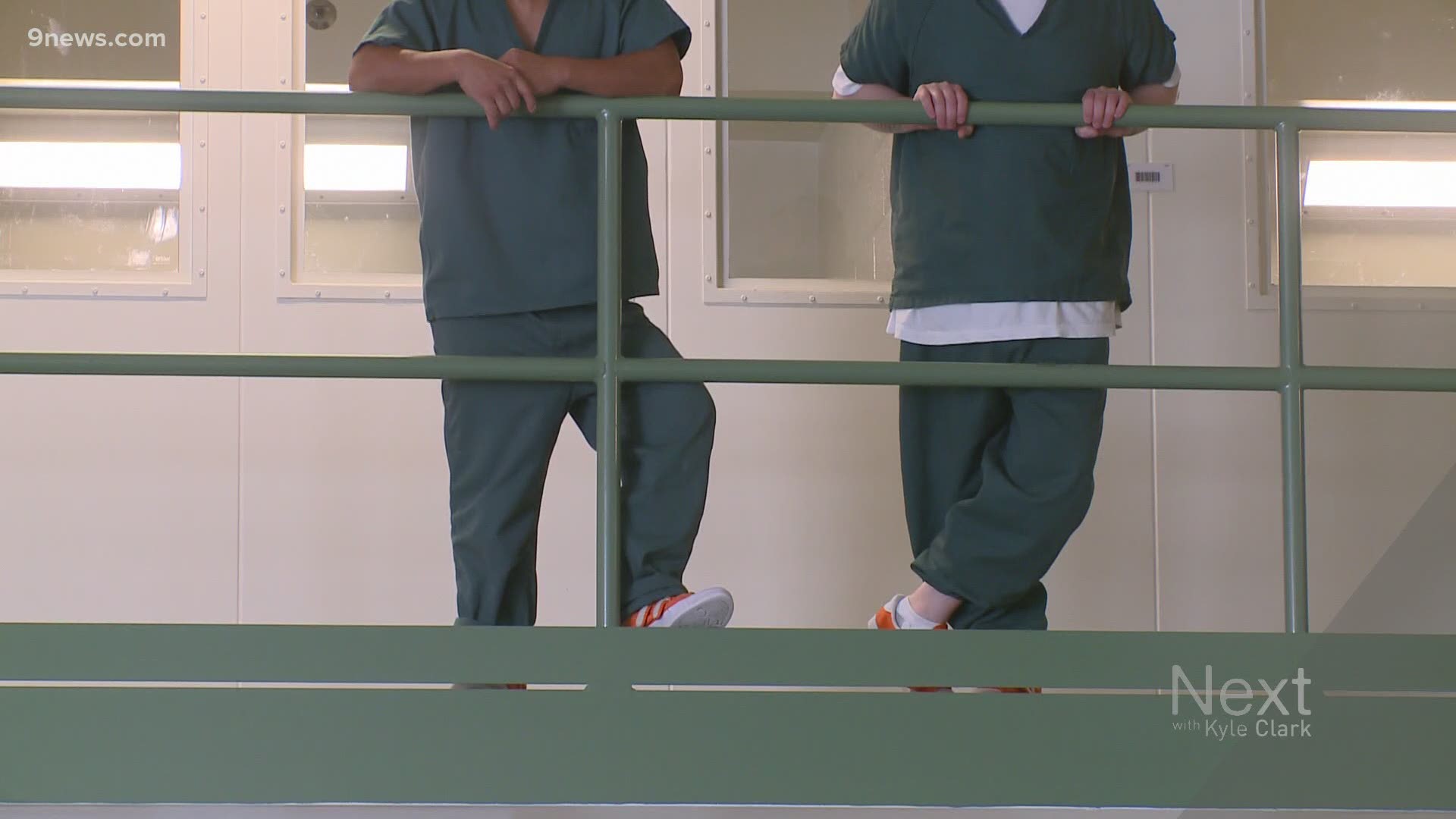 Families are working with the ACLU of Colorado to advocate for the release of non-violent offenders from jail because of the coronavirus.