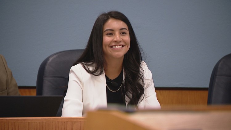 Meet Lafayette's youngest-ever city councilmember