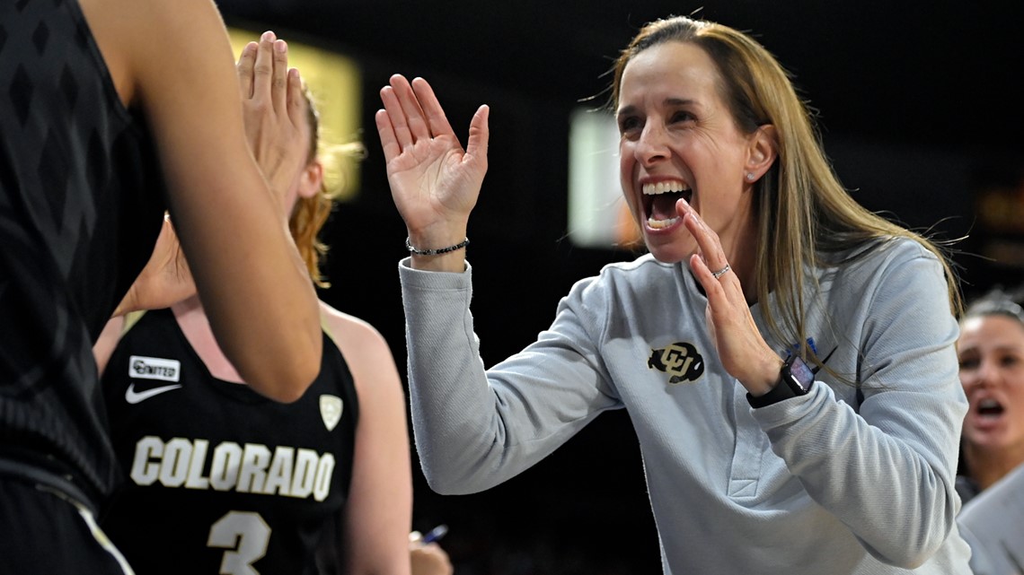 Colorado women's basketball team selected for NCAA Tournament