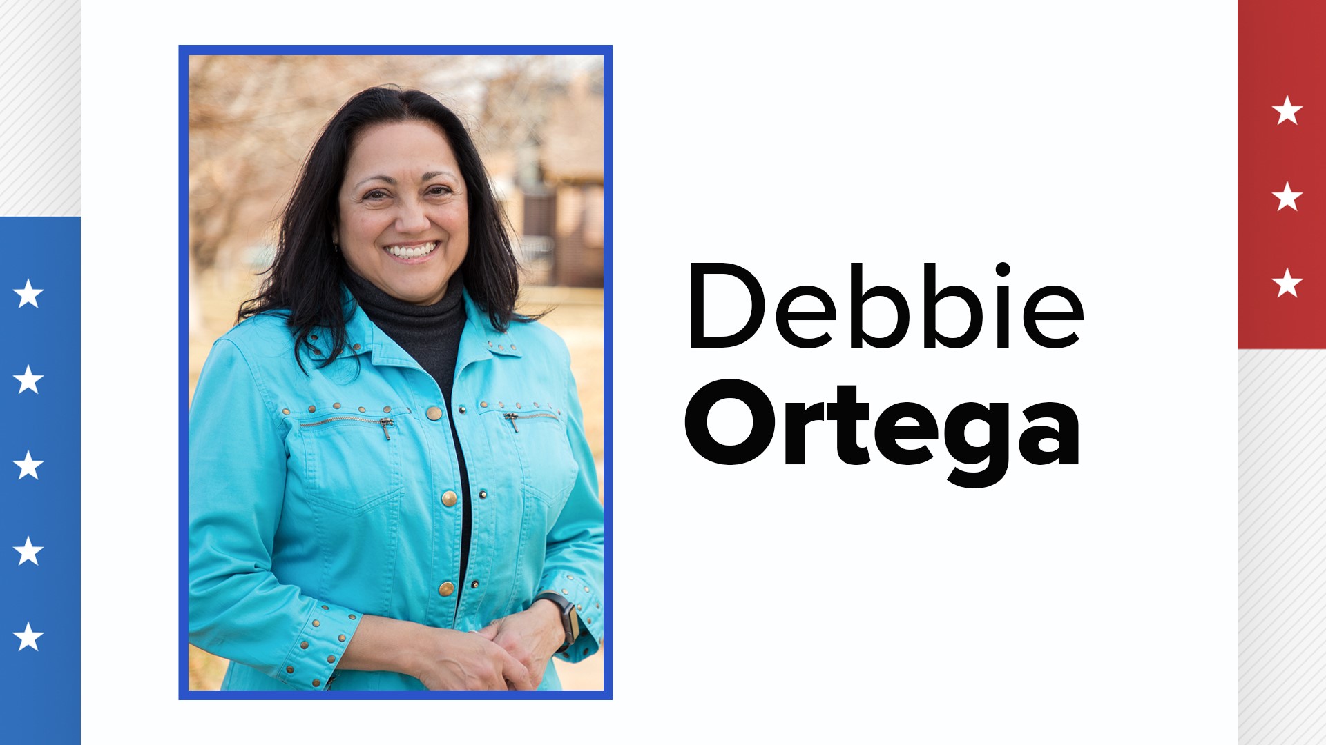 Mayor Debbie Rushing Denver mayor candidates 2023: Debbie Ortega | 9news.com