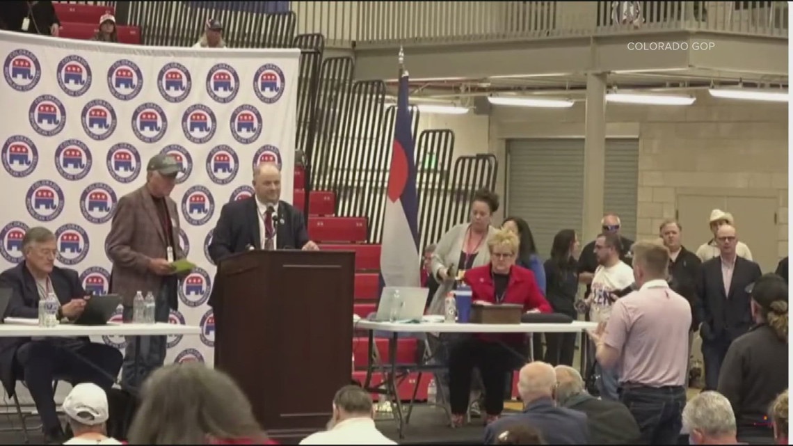 President Trump wants to do away with mail-in ballots. The Colorado GOP just made an awful case for in-person voting