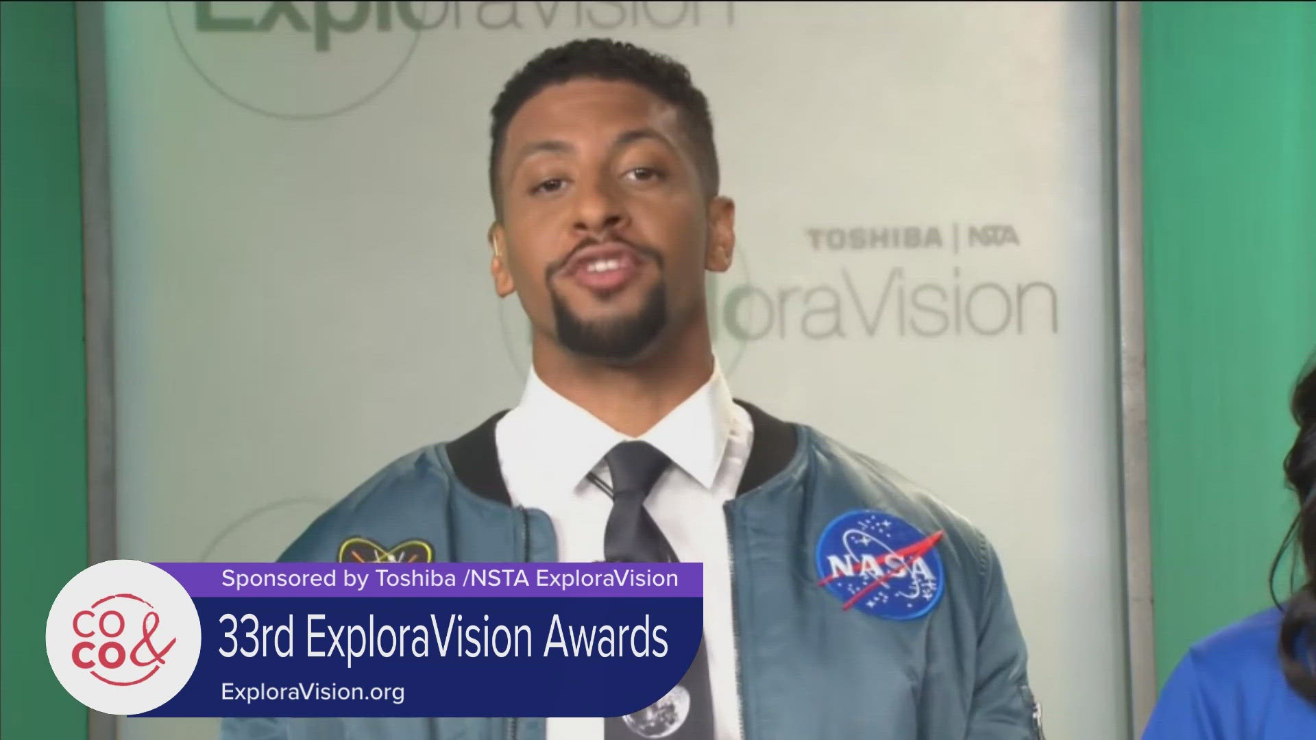 Meet some of the winners from the 33rd ExploraVision Awards. Learn more at ExploraVision.org  **PAID CONTENT** 
