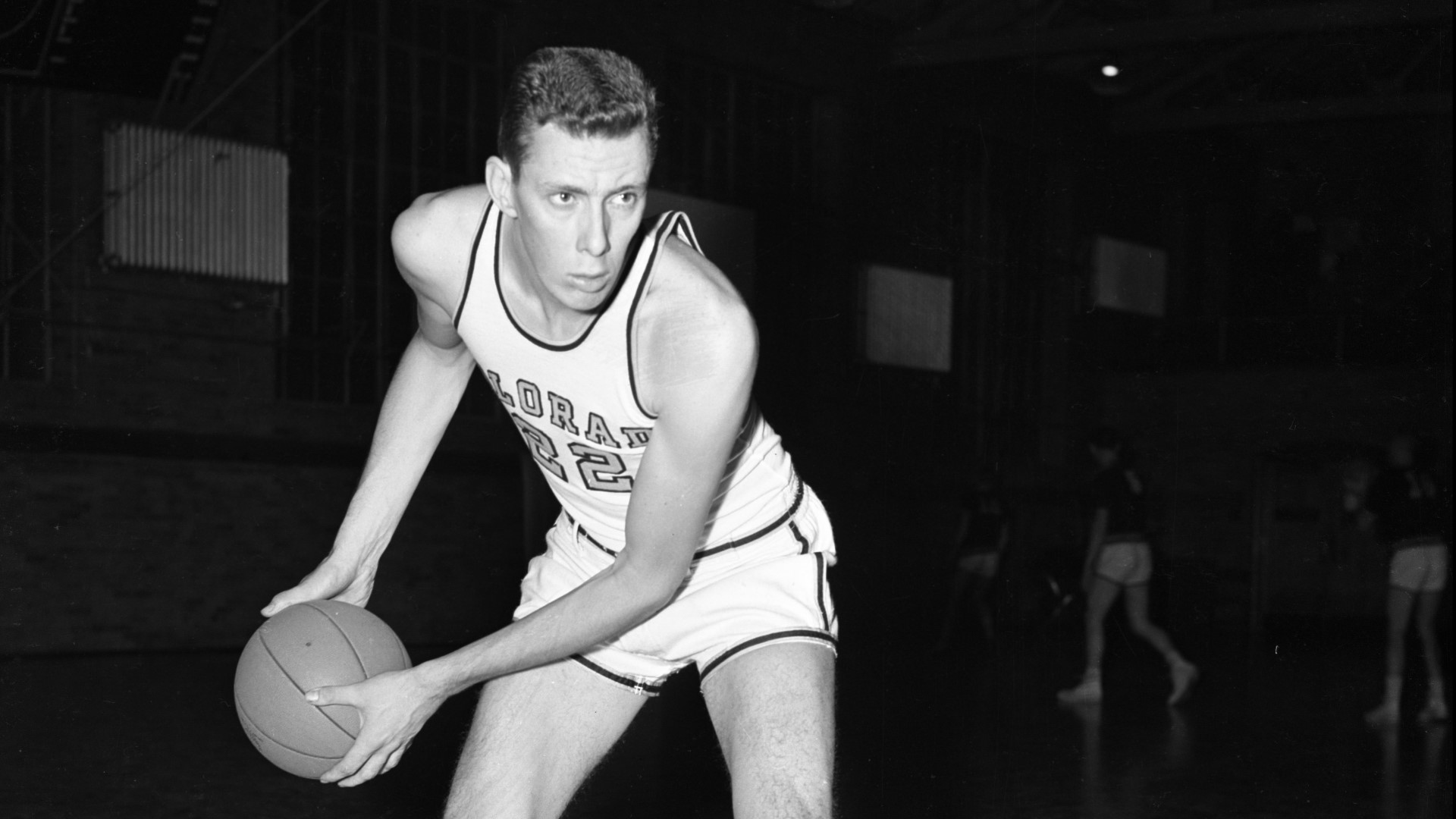 Colorado Buffaloes basketball great Burdie Haldorson dies at 89