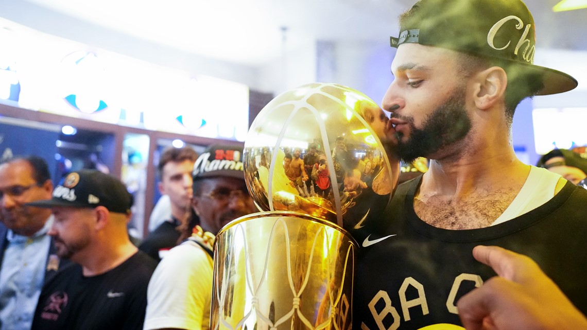 Where to get must-buy Nuggets NBA champions merch