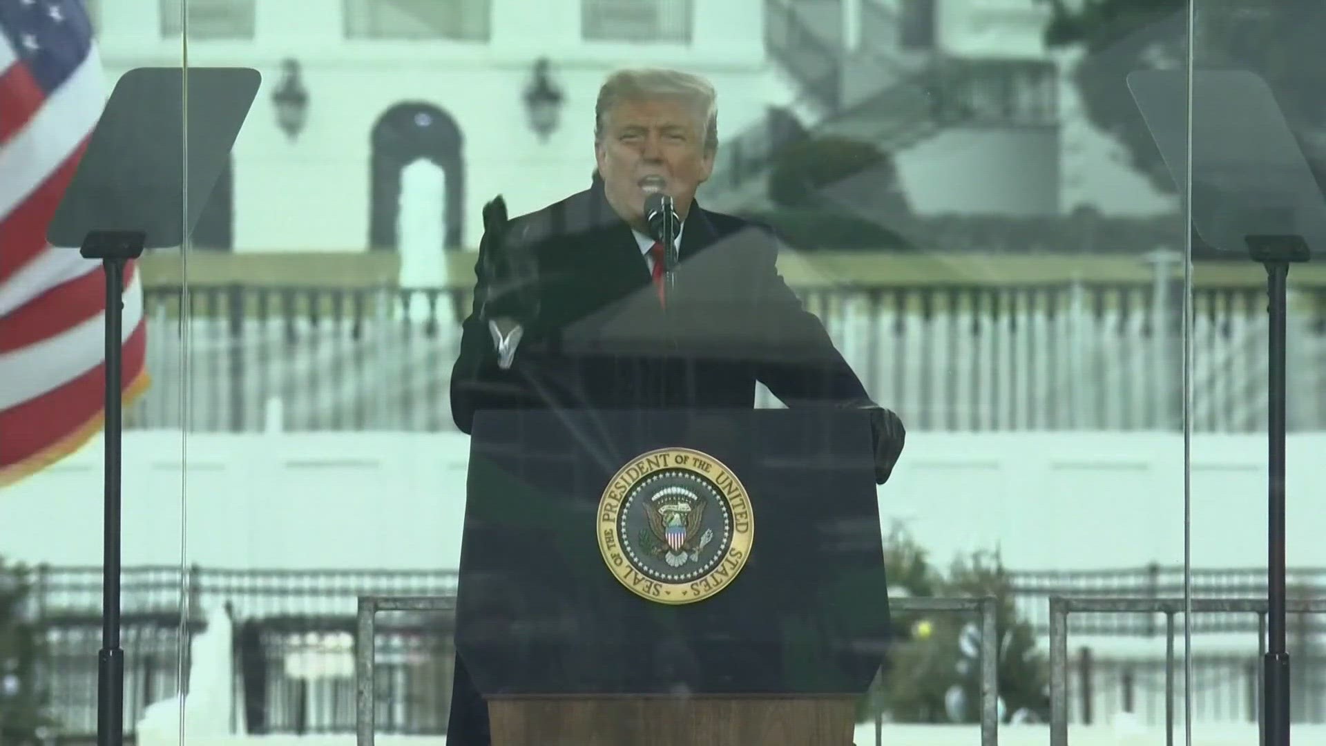 The Supreme Court today reversed the Colorado Supreme Court's decision that declared Donald Trump ineligible based on the insurrection clause of the 14th Amendment.