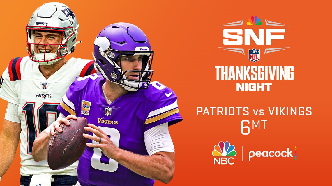 NBC Thanksgiving Day TV schedule for Thursday, Nov. 24, 2022