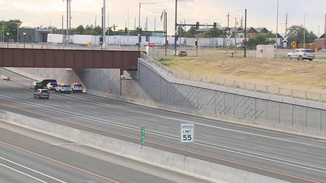 Suspects arrested in I-70 shooting - Vimarsana News