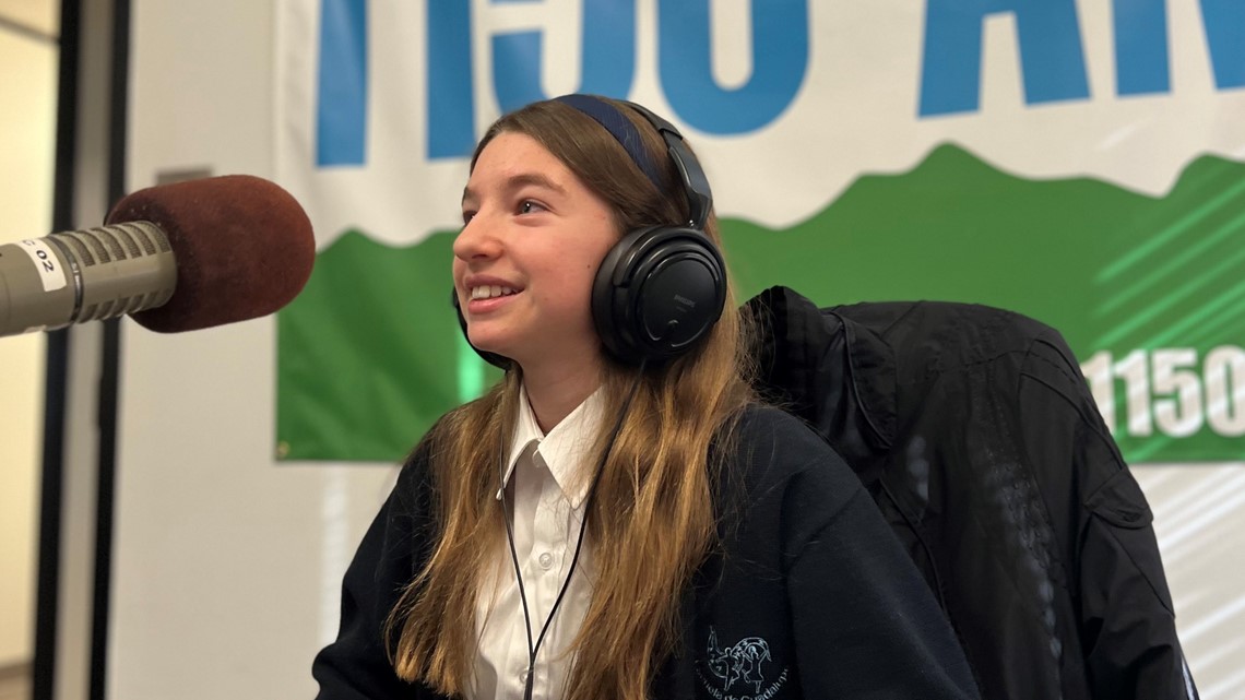 Program radio Colorado bertujuan untuk menginspirasi kaum muda untuk mengejar karir di bidang jurnalisme