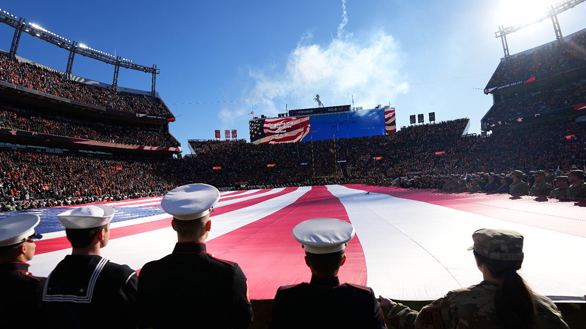 Denver Broncos Add to Game-Day Experience with 24,500 Square Feet of LED  Displays from Daktronics in 2023