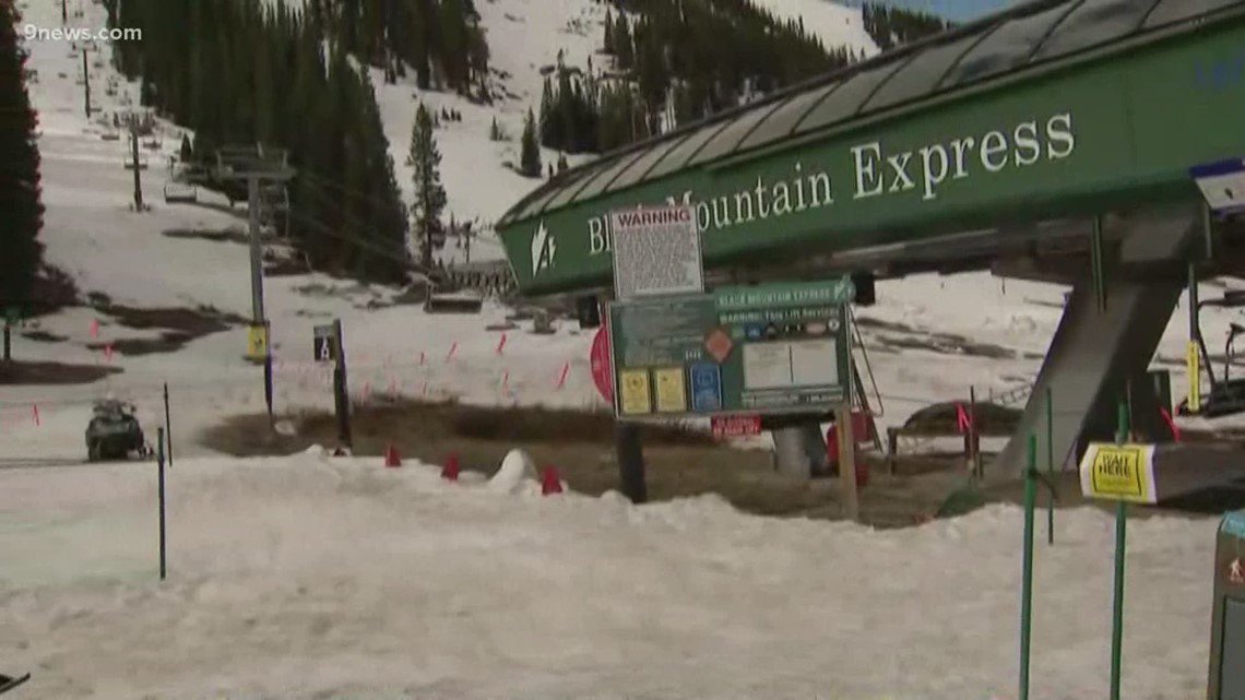 Arapahoe Basin is closing for the season on June 7
