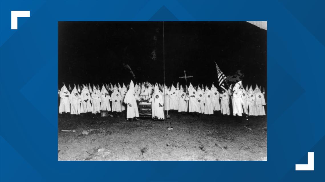 How A Black Denver Dentist Infiltrated The Kkk 9news Com - roblox kkk group