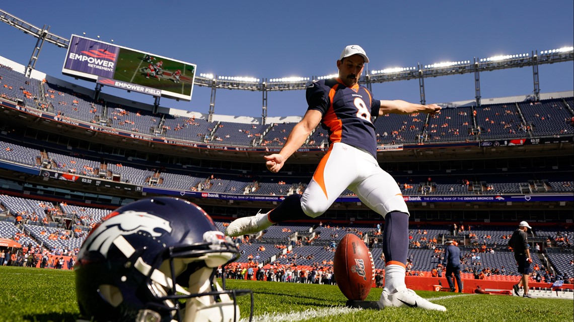 Why science says Broncos kicker Brandon McManus could've made 64