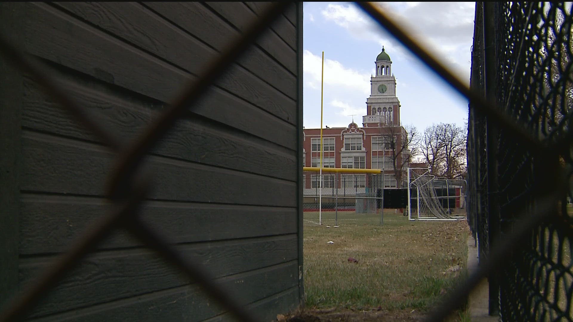 The change to bring back school resource officers happened after two shootings at East High School.