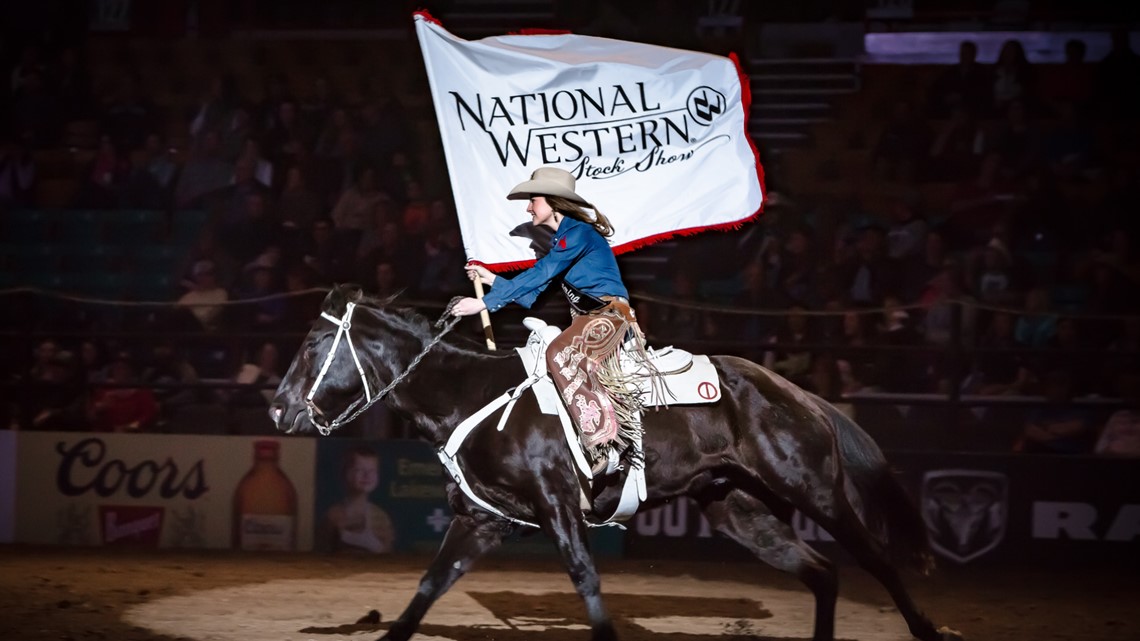 A guide to the 2022 National Western Stock Show