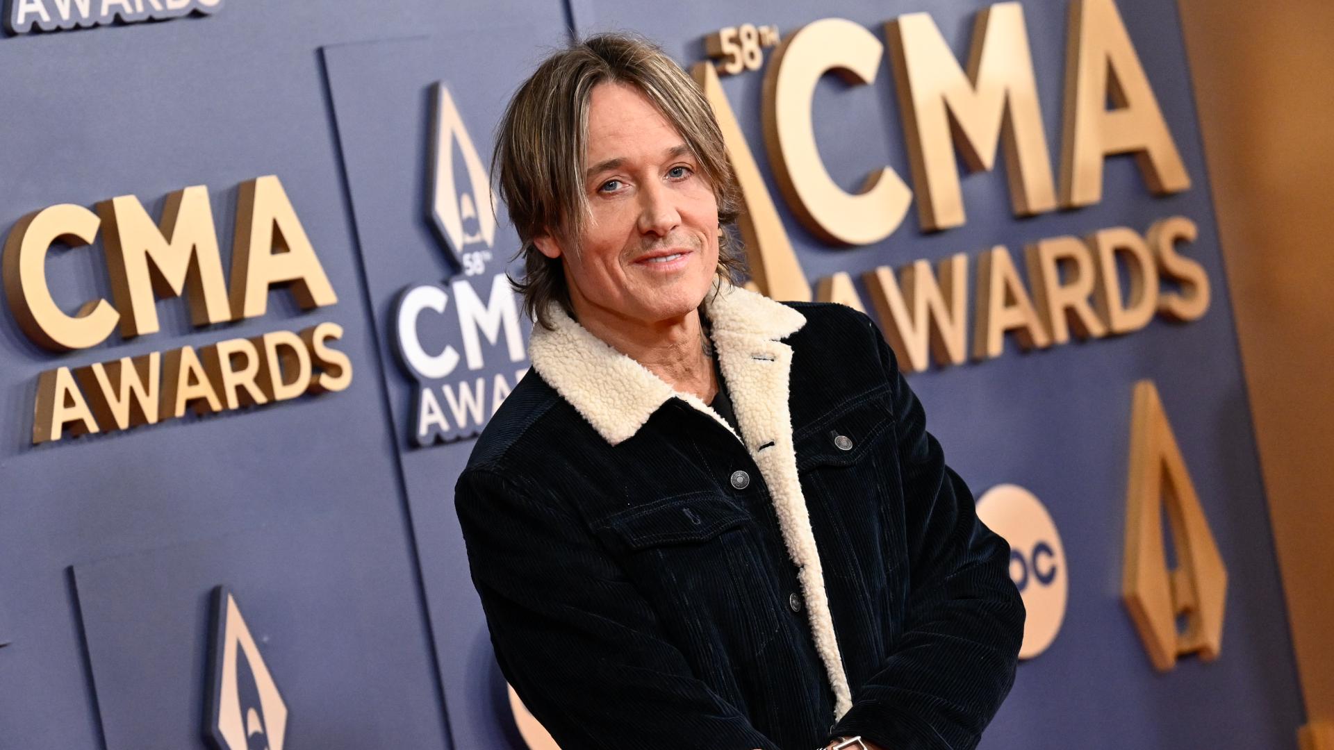 Keith Urban sets new 2025 dates for 'High and Alive' world tour