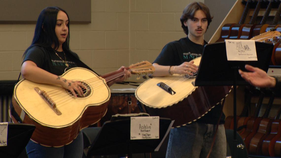School's mariachi program connects students with their heritage - Vimarsana News