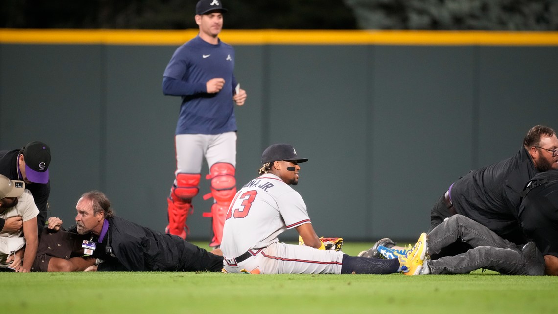 Even teammates have to marvel at Acuña's immense talents