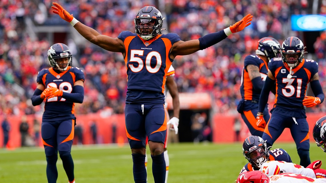 DENVER BRONCOS: Bolton's fumble return sparks Chiefs' 28-24 win over Broncos