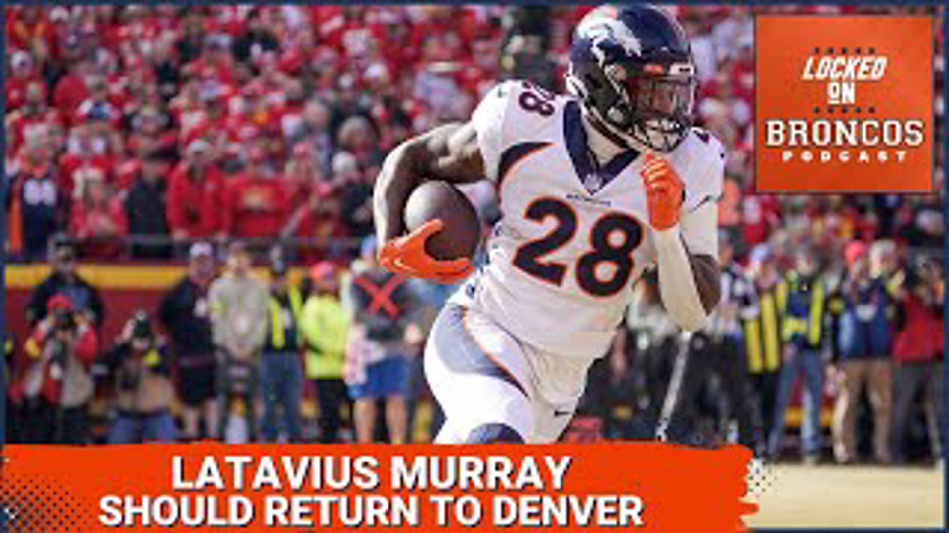 How will the Broncos approach NFL Free Agency with Javonte Williams injury in mind?