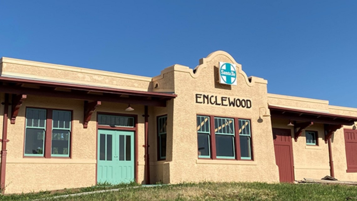 Englewood Depot owners facing lawsuit over restoration - Vimarsana News