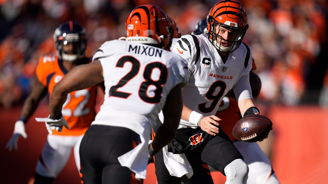 Bengals' Hubbard, teammates try to end 5-game skid vs. Browns: 'We