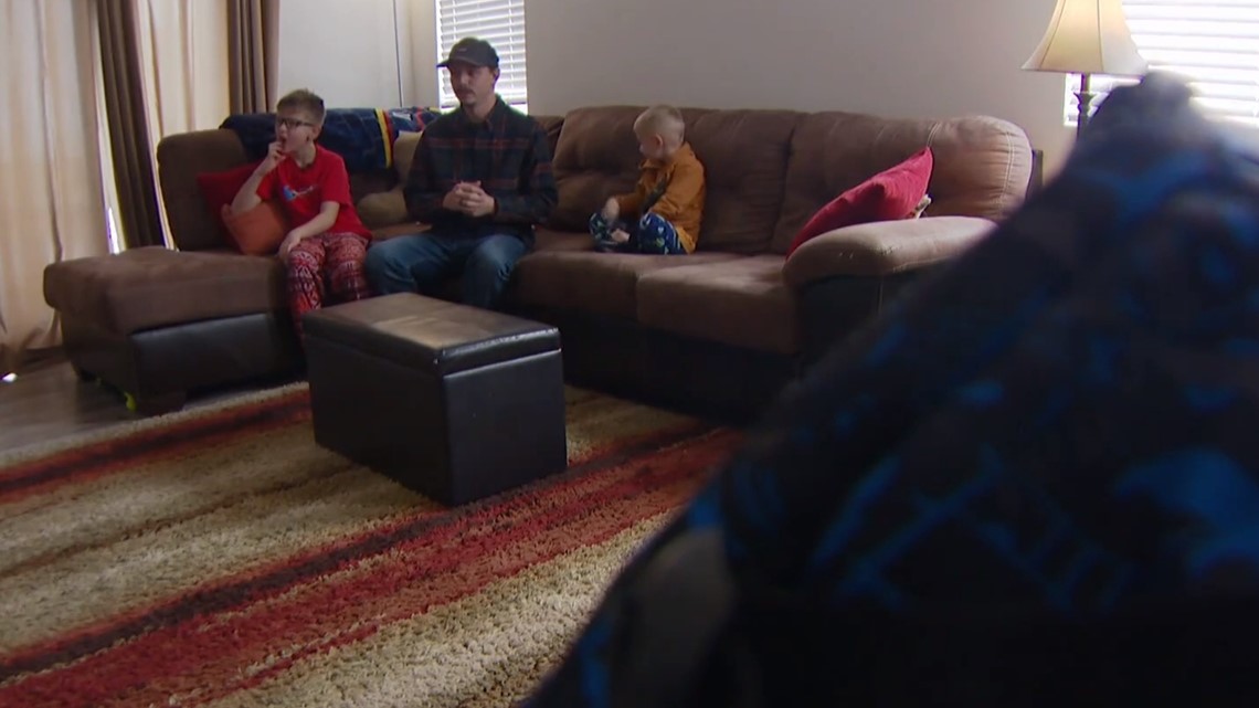 Douglas County schools remained open during Colorado snow storm