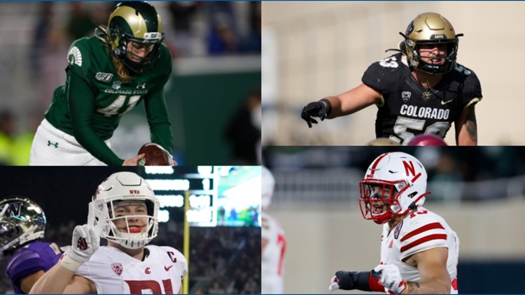 Local football players sign free-agent deals with NFL teams