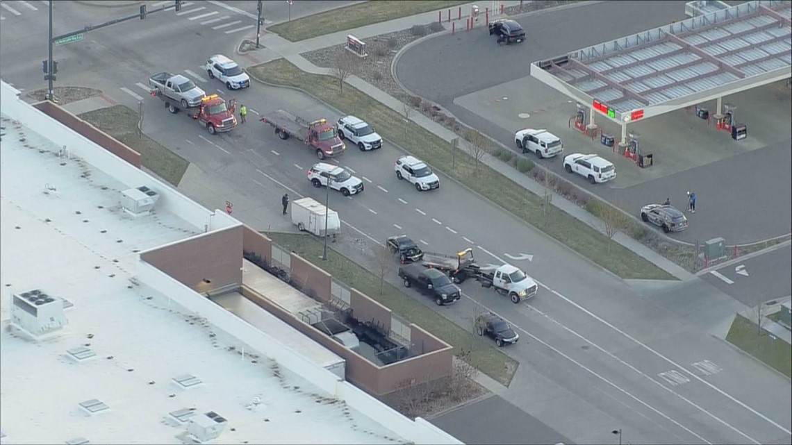 Denver Police looking for 2 people involved in hit-and-run crash ...