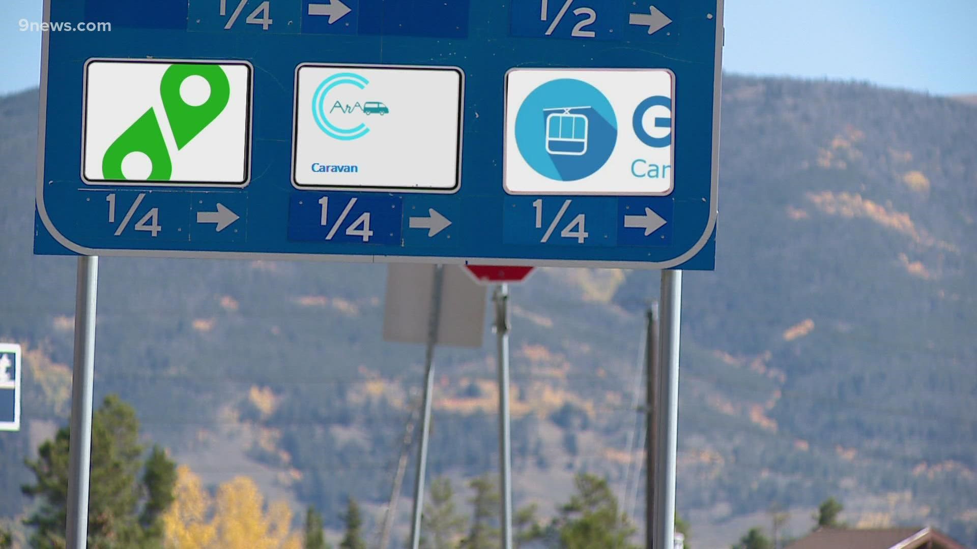 Several new carpooling apps designed to reduce congestion along Interstate 70 are getting ready to launch in Colorado.