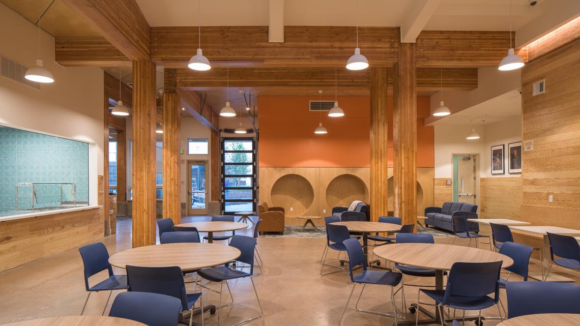 Denver nonprofit's new campus helps homeless youth exit crisis three times faster, independent data shows