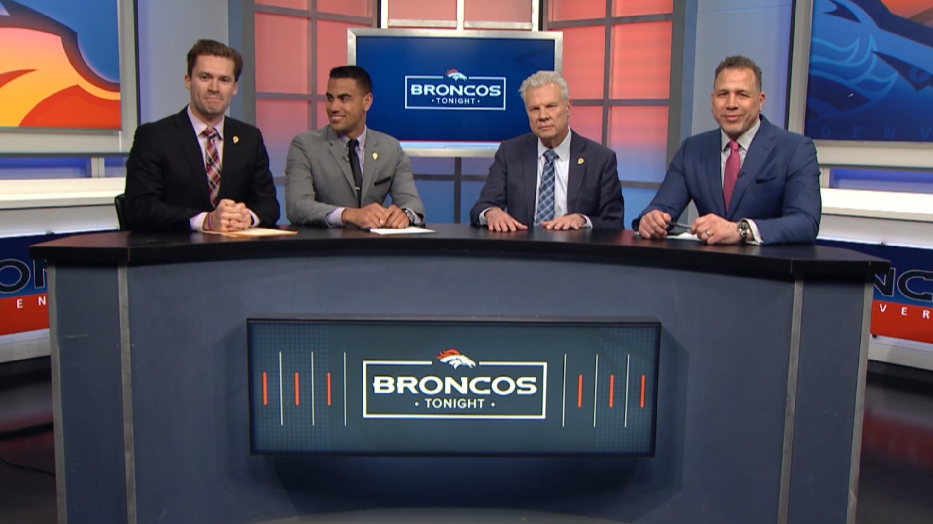 Scotty Gange, Jacob Tobey, Mike Klis and Chad Brown break down the Denver Broncos' Week 15 defeat to the Detroit Lions on Broncos Tonight.