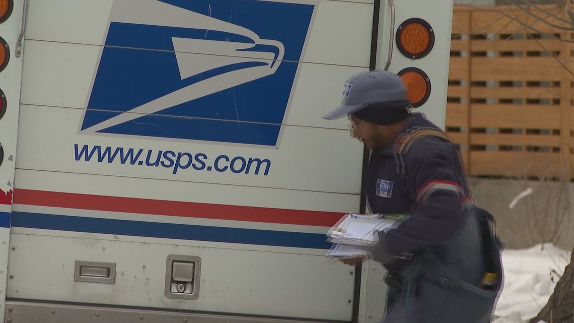 Colorado mountain towns consider suing USPS | 9news.com