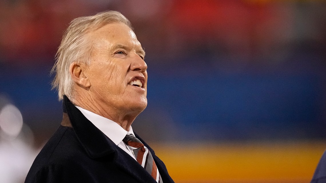 Latest John Elway News