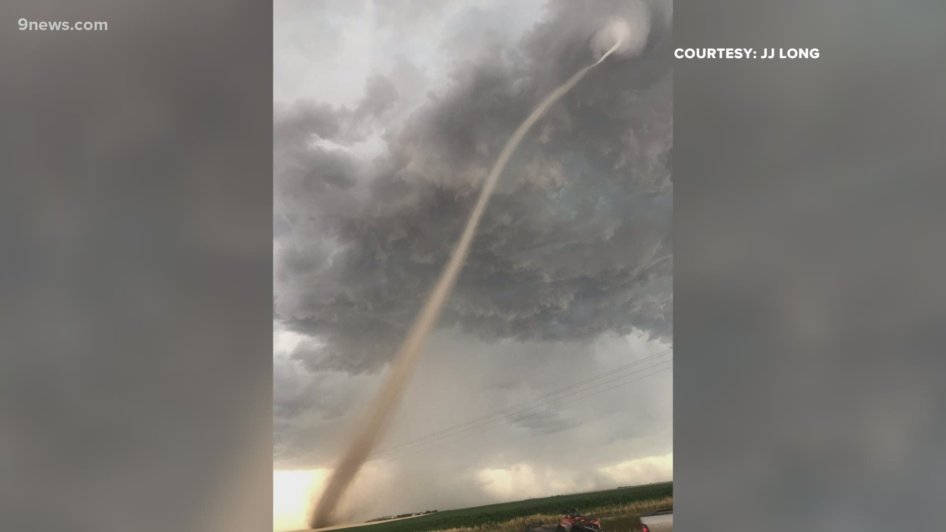 9NEWS received numerous videos of landspout tornadoes on Colorado's Eastern Plains. Here's a look at the science behind them.