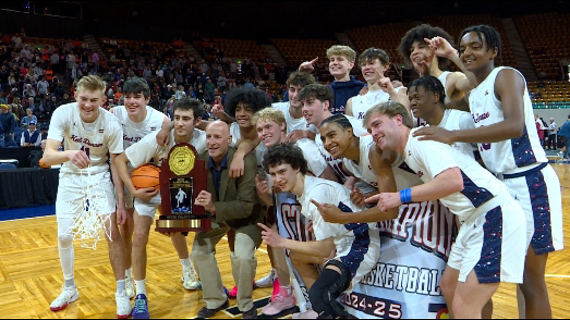 Kent Denver captures first state title since 1997 over rivals Colorado ...