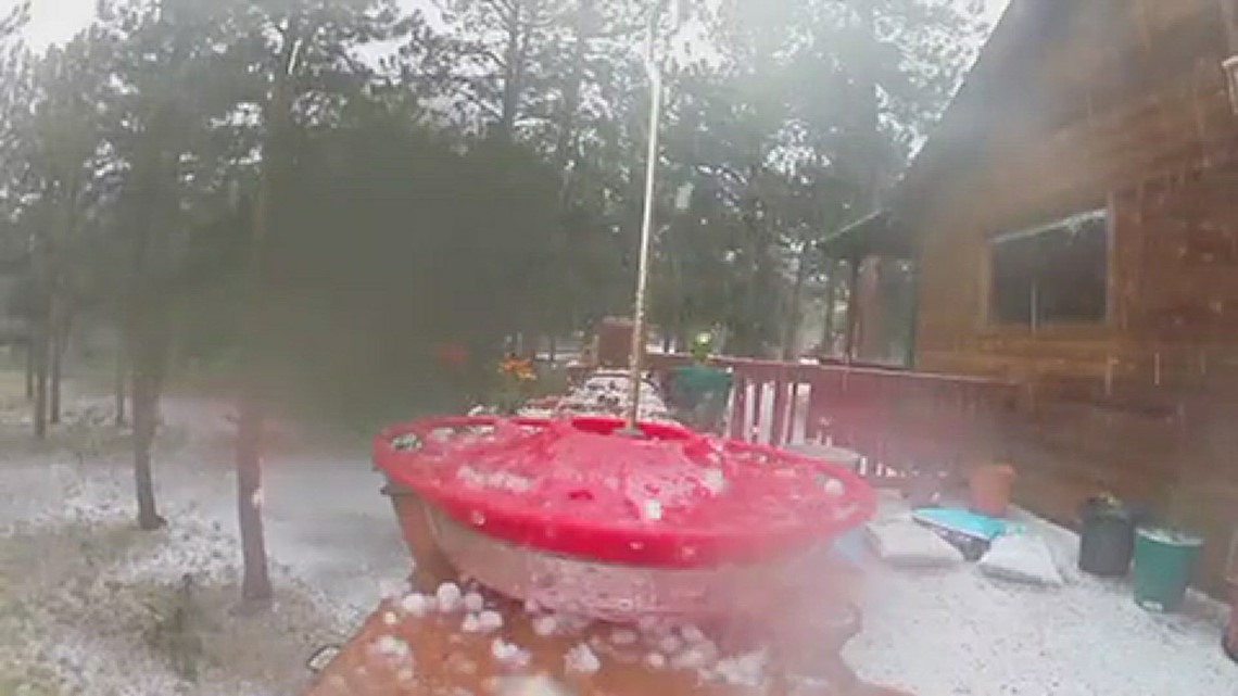 Oh hail no!