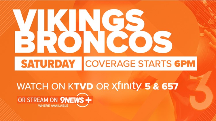 Dallas Cowboys at Denver Broncos Free Live Stream (8/13/22): How to watch  NFL preseason games, channel, time, odds 