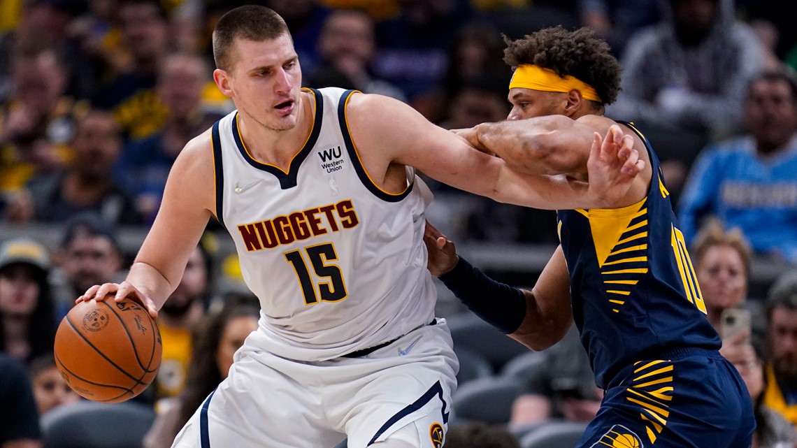 Report: Nikola Jokic, Denver Nuggets agree on record $264M extension - CBS  Colorado