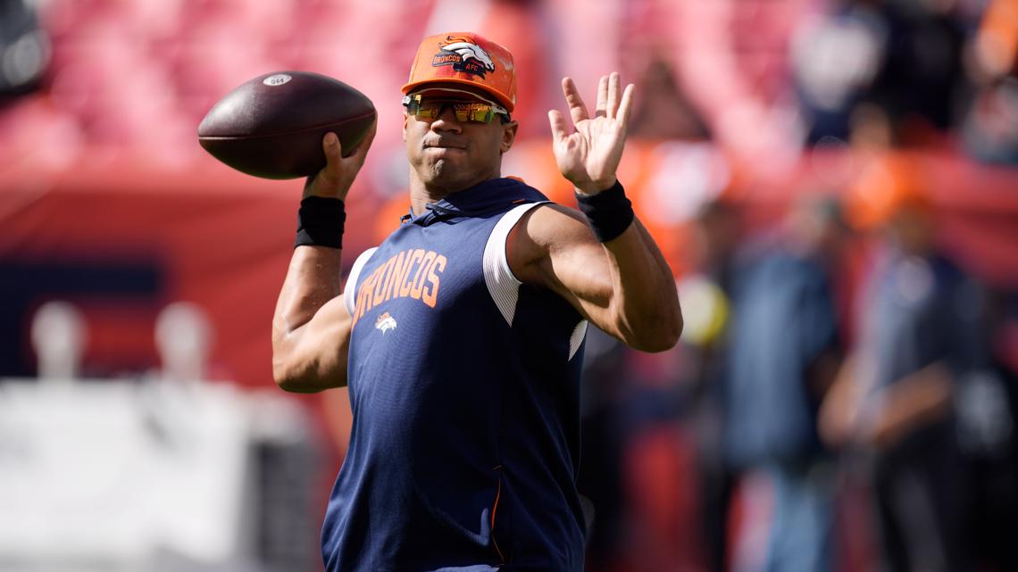 Deion Sanders Says Russell Wilson Should 'Seriously Consider