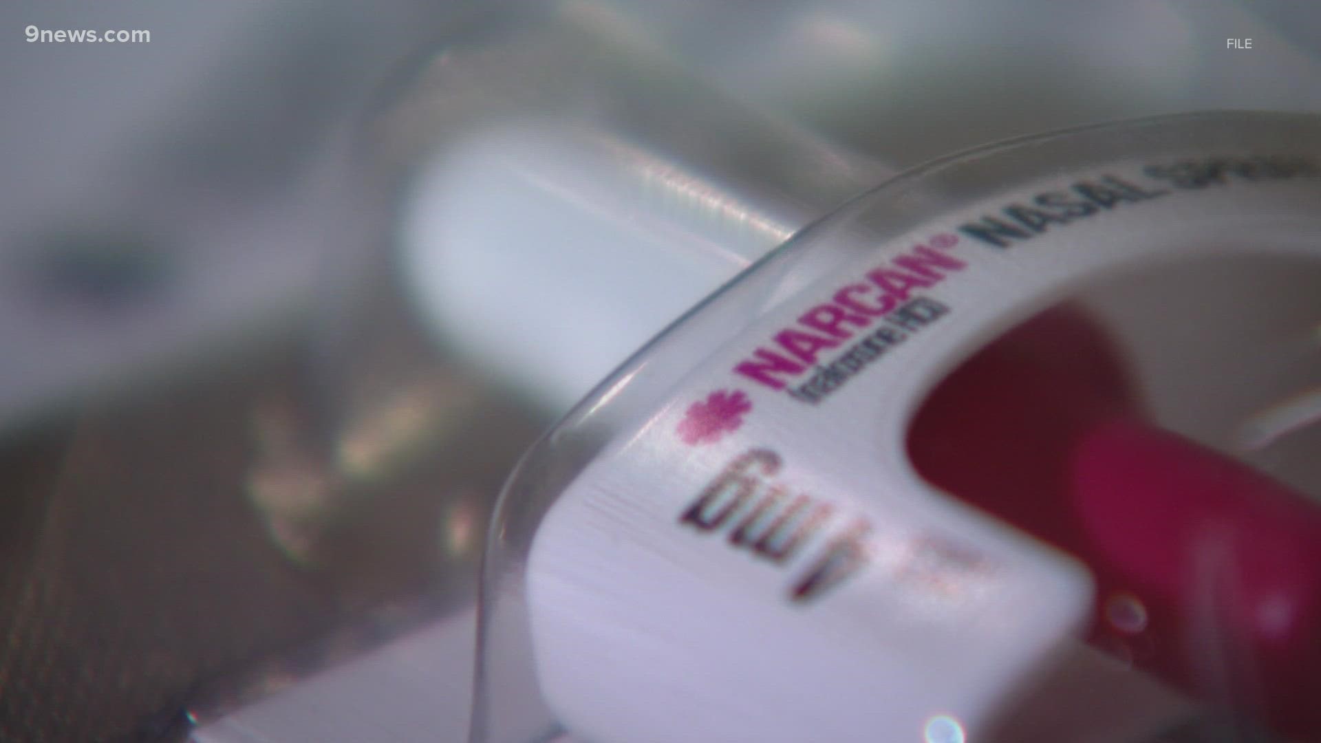 Naloxone quickly reverses the effects of an opioid overdose. School districts can apply for the Naloxone Bulk Purchase Fund through the state health department.