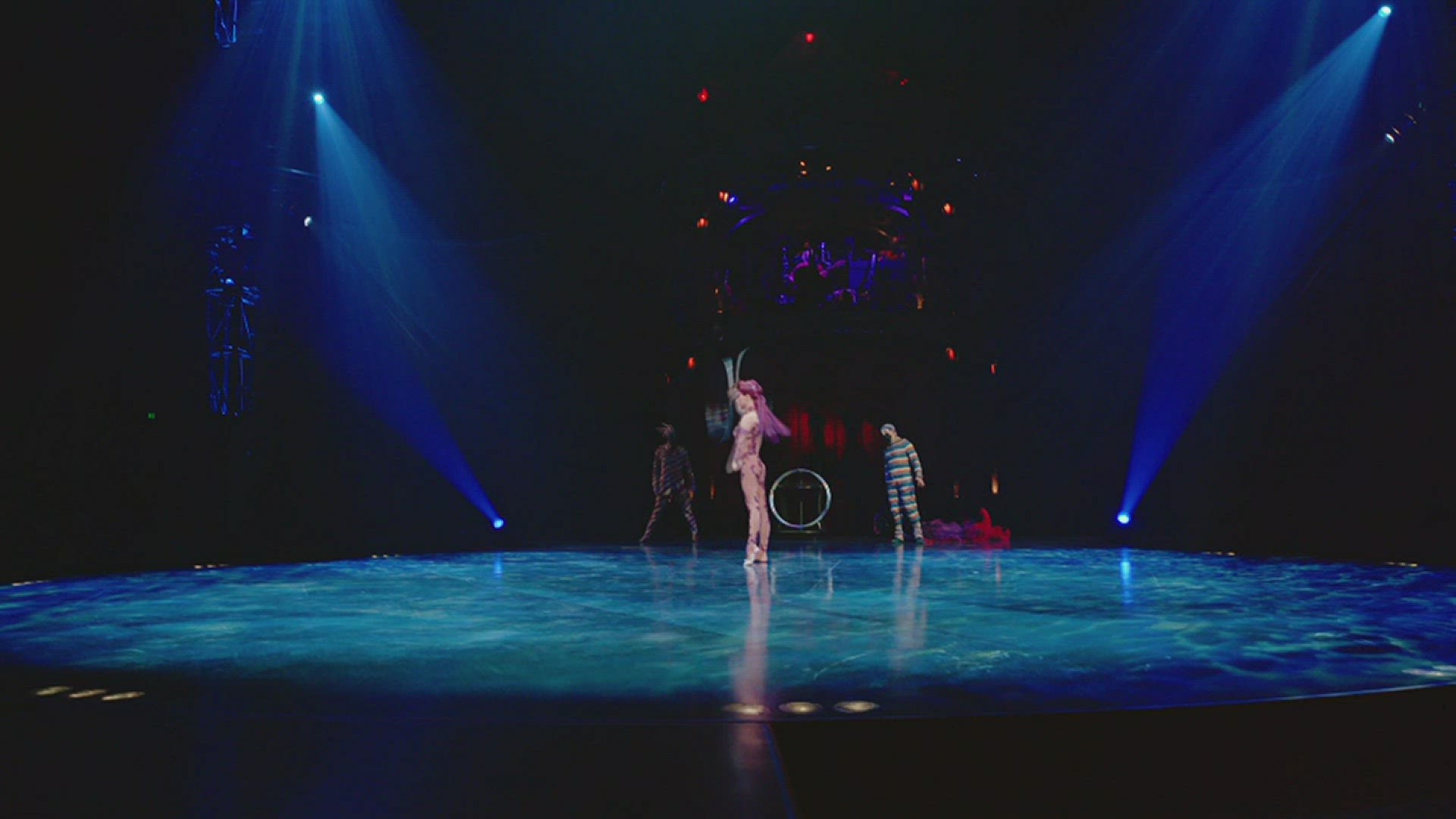 Cirque du Soleil is bringing KOOZA to Ball Arena Grounds in Denver.