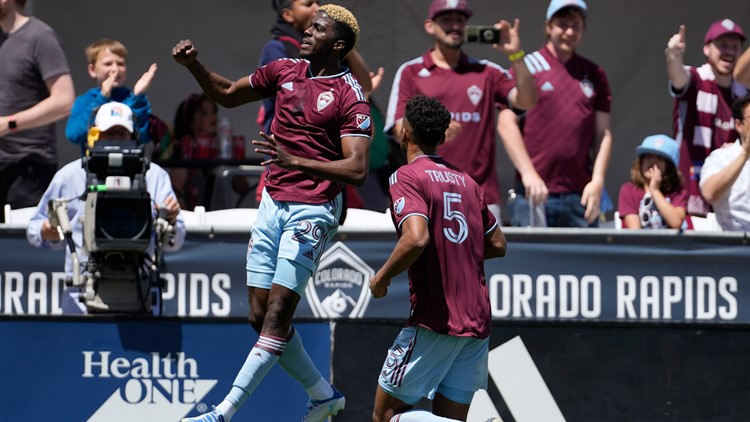 Rapids up home unbeaten streak to 22 matches with 2-0 victory over LAFC