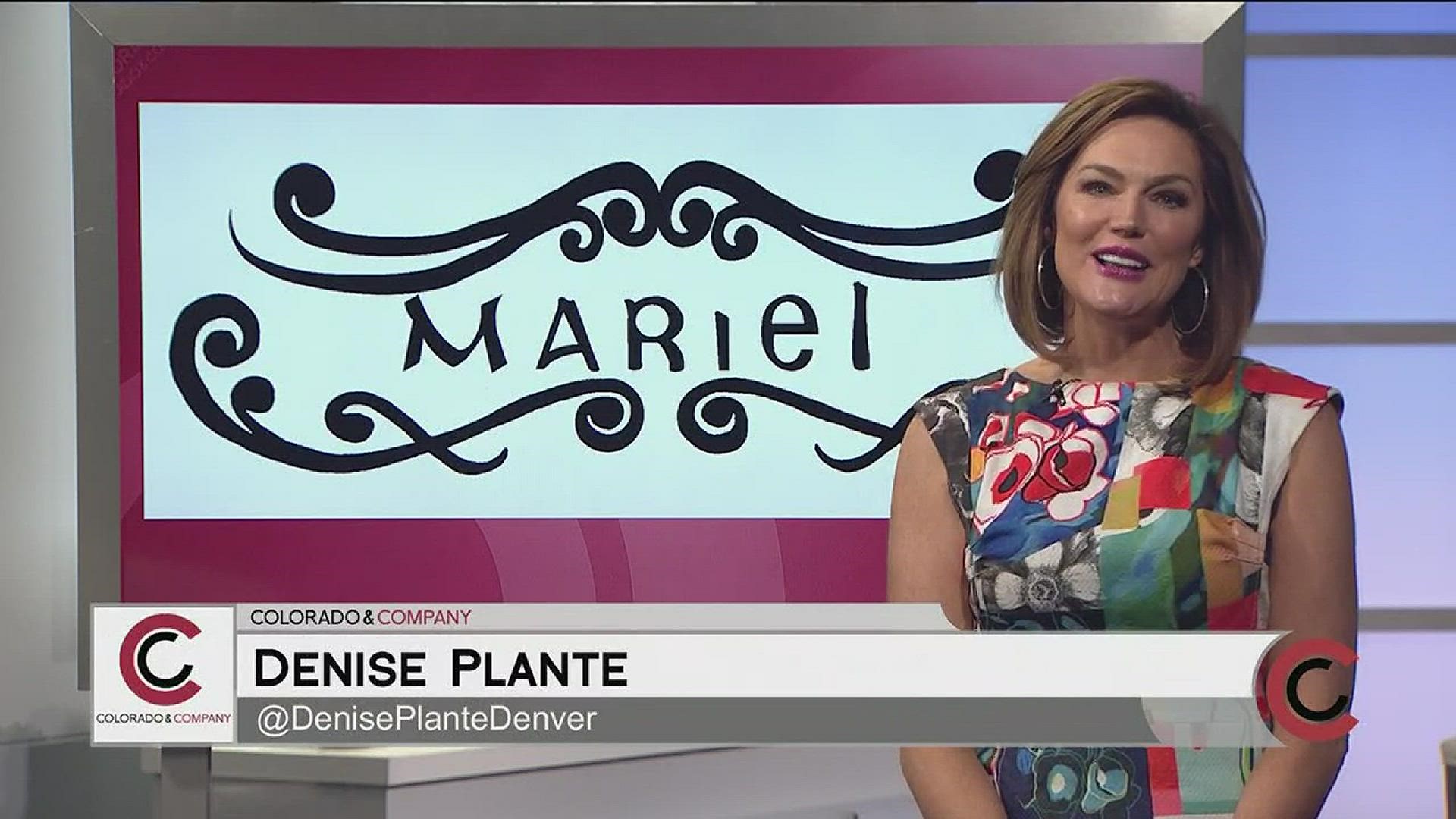 Mariel has the largest collection of designer hats in Denver. Make a statement at any derby party, luncheon or special event with a hat or fascinator from Mariel Boutique. 
THIS INTERVIEW HAS COMMERCIAL CONTENT. PRODUCTS AND SERVICES FEATURED APPEAR AS PAID ADVERTISING.