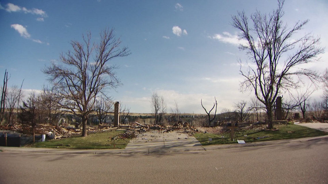 Rising insurance premiums impact Colorado homeowners as wildfires, hail drive up costs