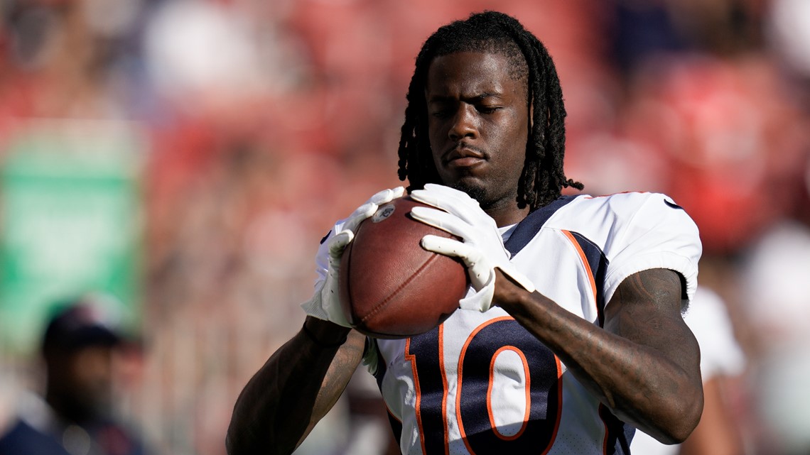 Jerry Jeudy Denver Broncos NFL jersey: How to buy one online right