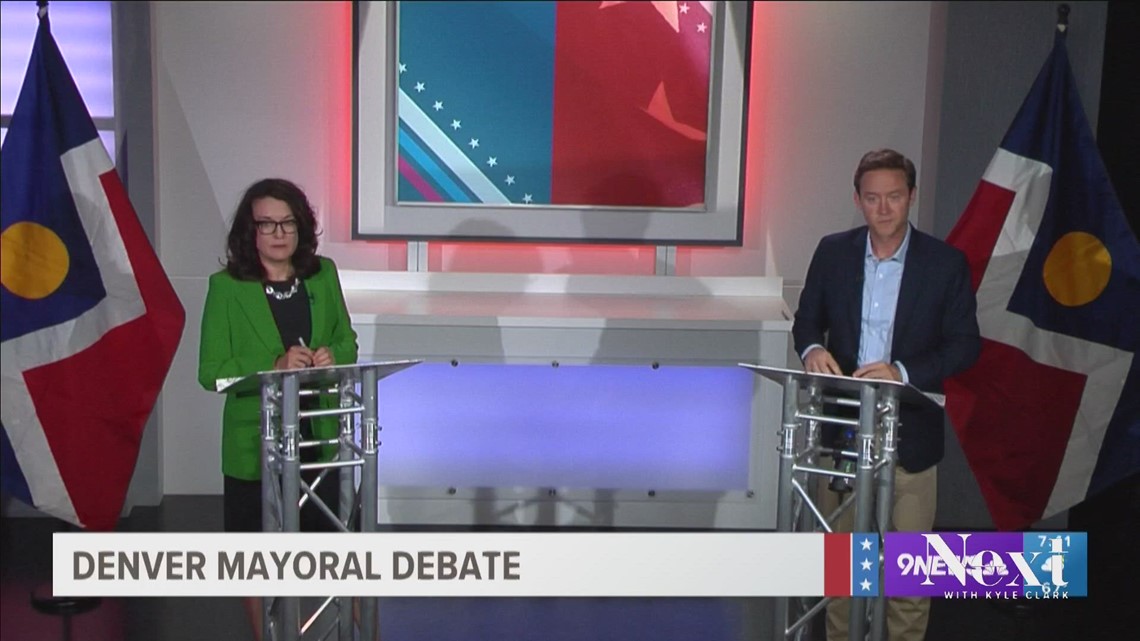 Fact-checking claims made in Denver's mayoral runoff debate