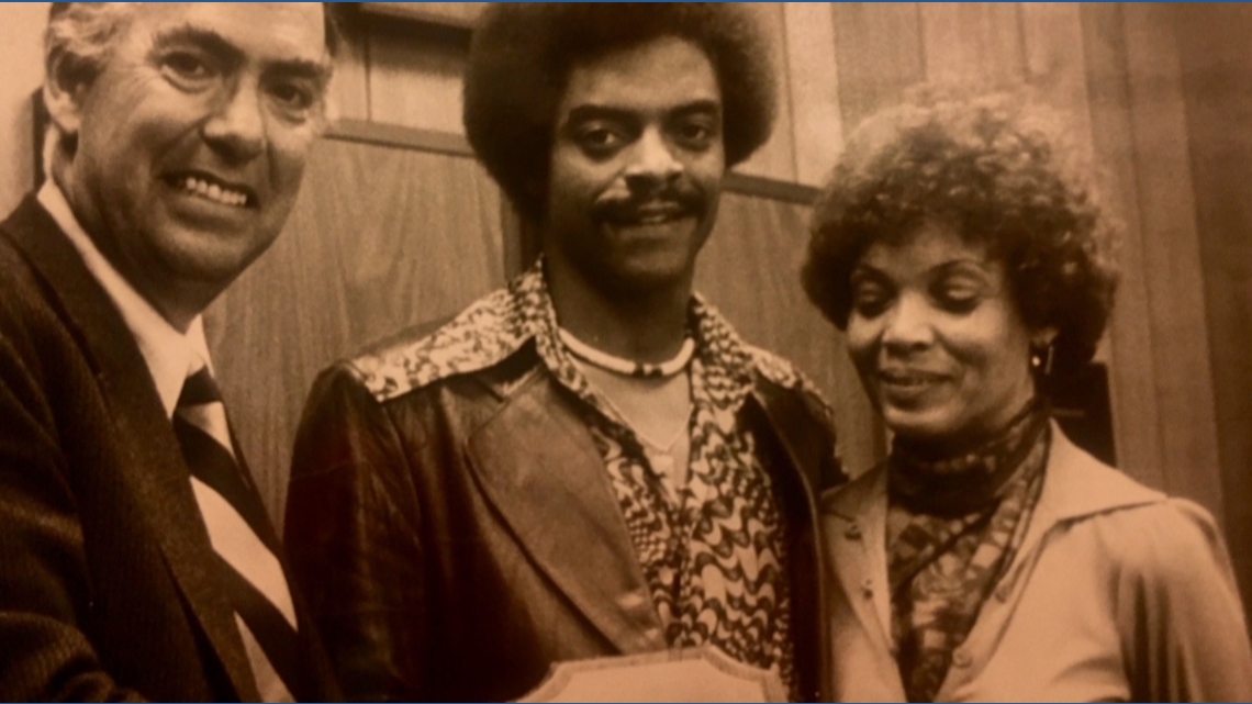 Denver native reflects on making aviation history