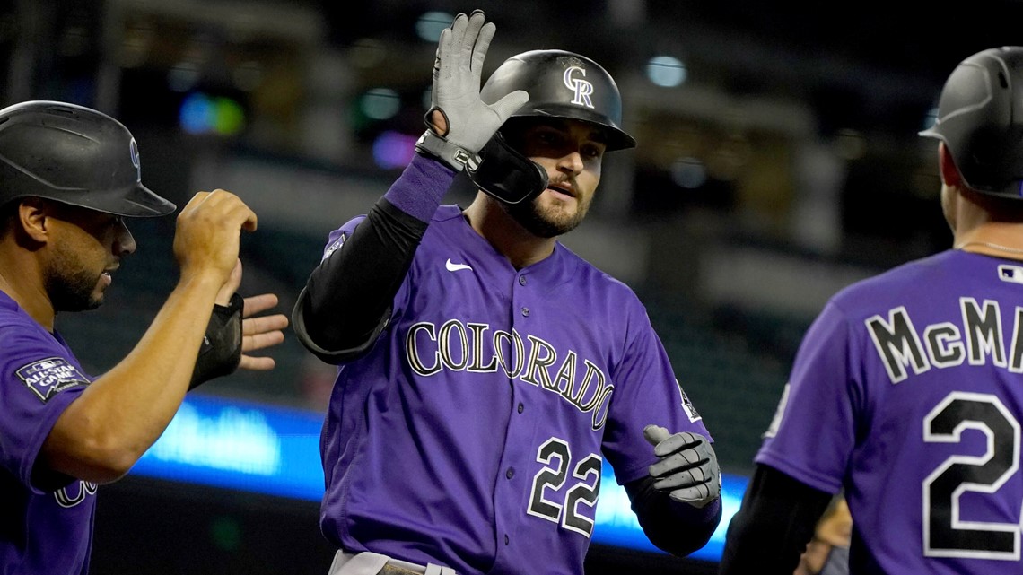 Colorado Rockies comeback from down 7-0 to beat Diamondbacks